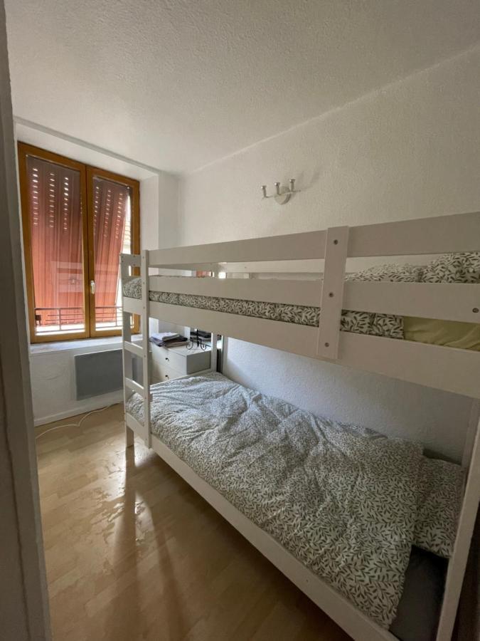 Nid Douillet Proche Des Thermes Бурбон-ле-Ба Екстериор снимка